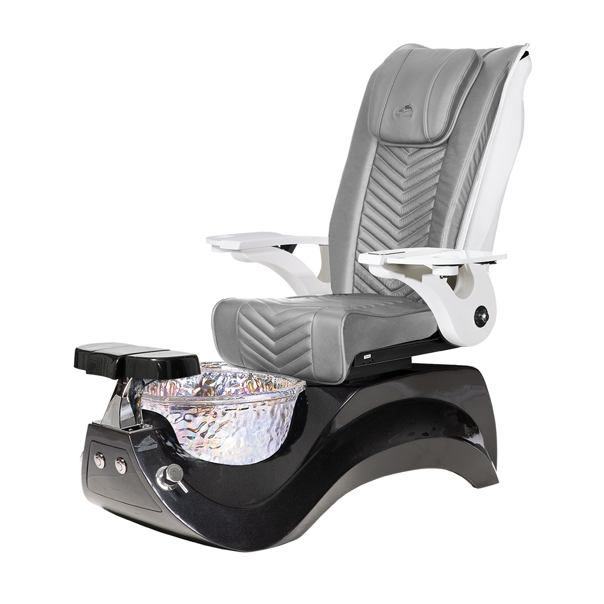 ALDEN CRYSTAL PEDICURE CHAIR PACKAGE DEAL