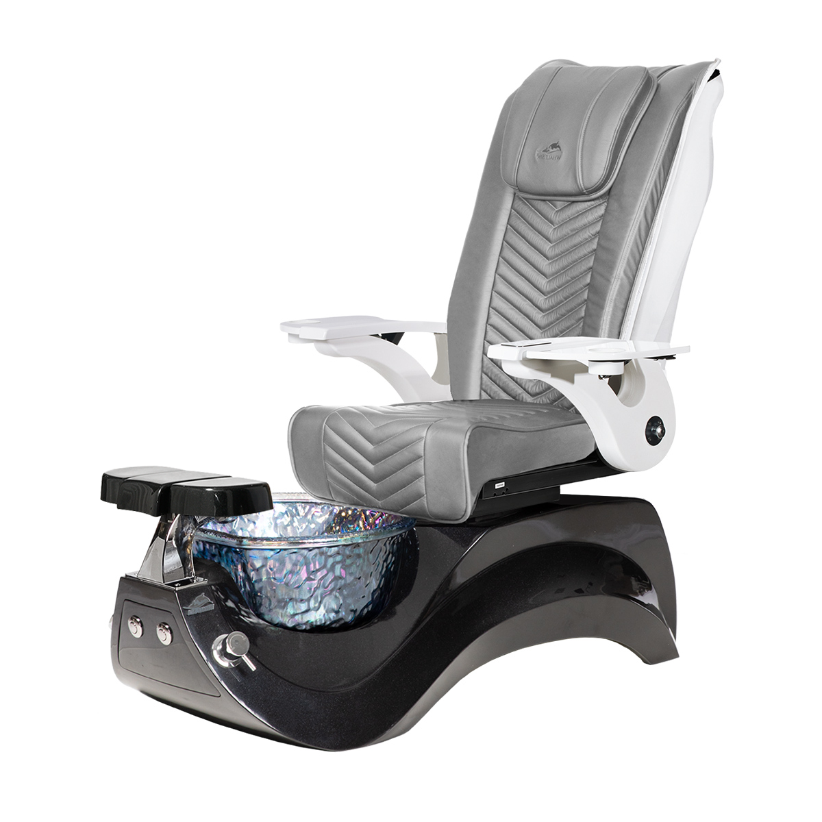 ALDEN CRYSTAL PEDICURE CHAIR PACKAGE DEAL