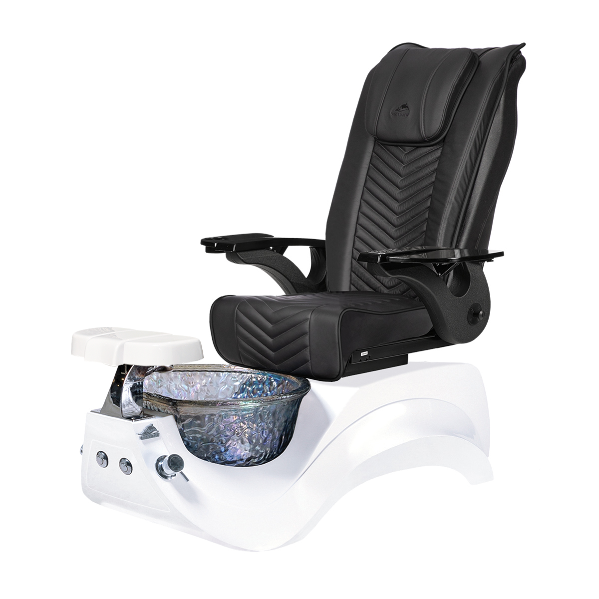 ALDEN CRYSTAL PEDICURE CHAIR PACKAGE DEAL