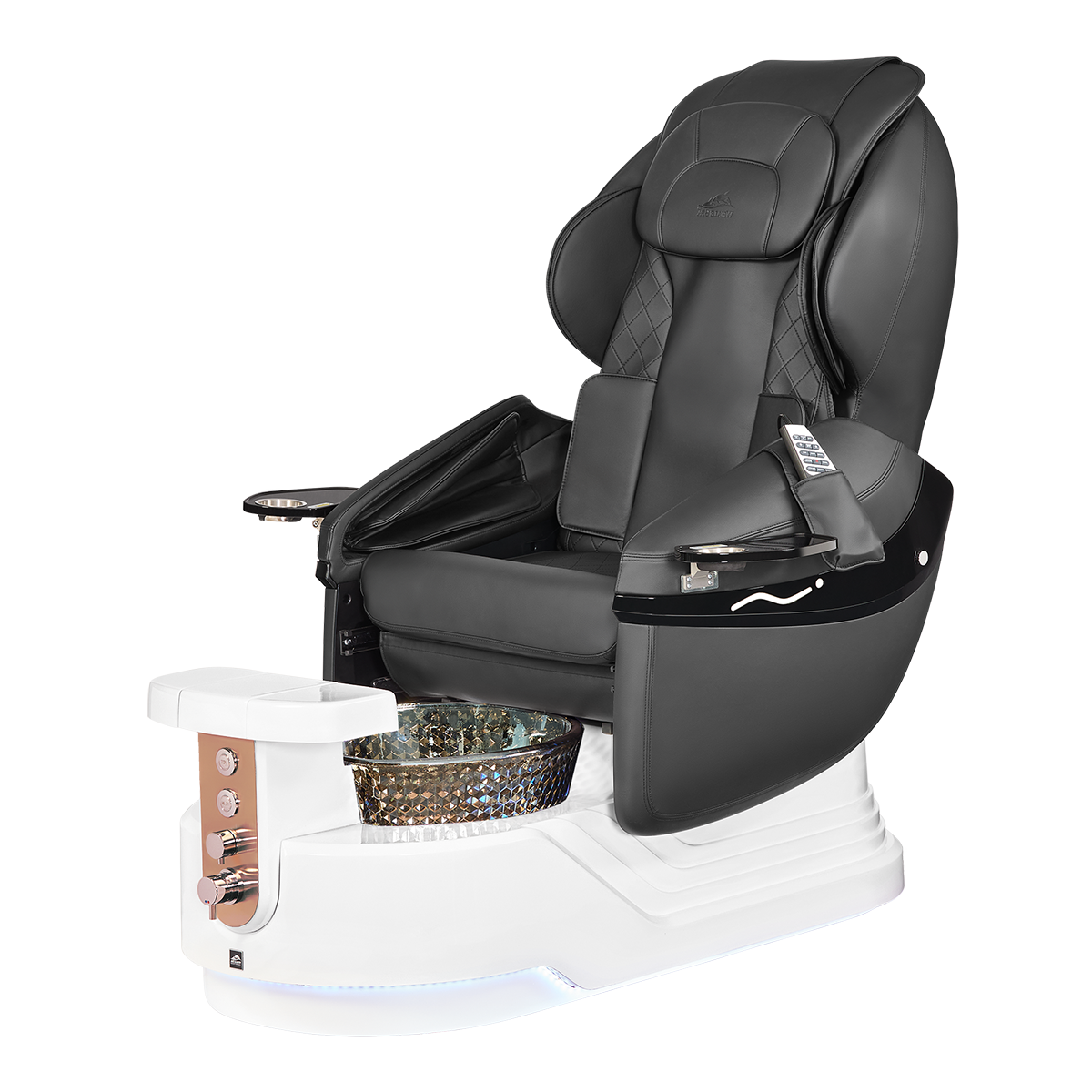 Elora Gold Edition Pedicure Chair