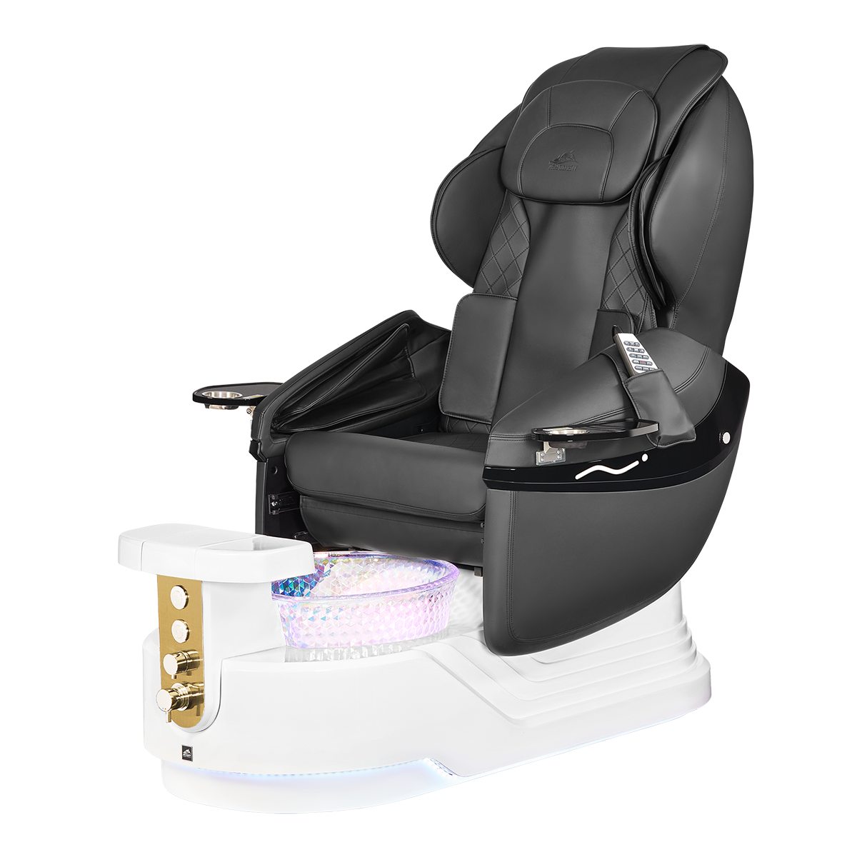 Elora Gold Edition Pedicure Chair