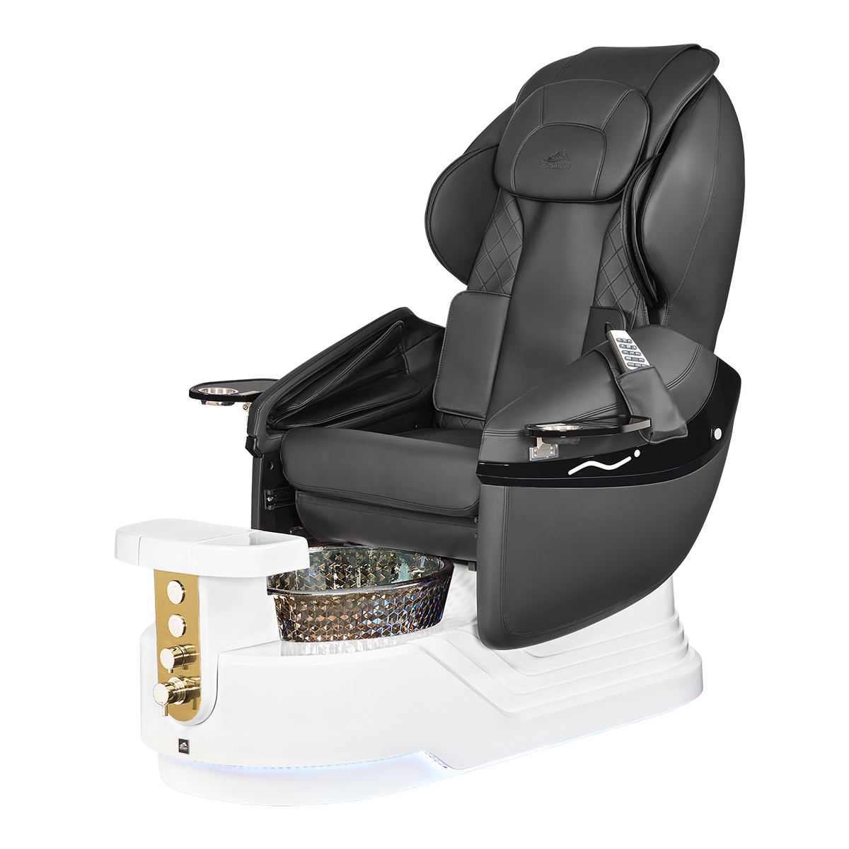 Elora Gold Edition Pedicure Chair