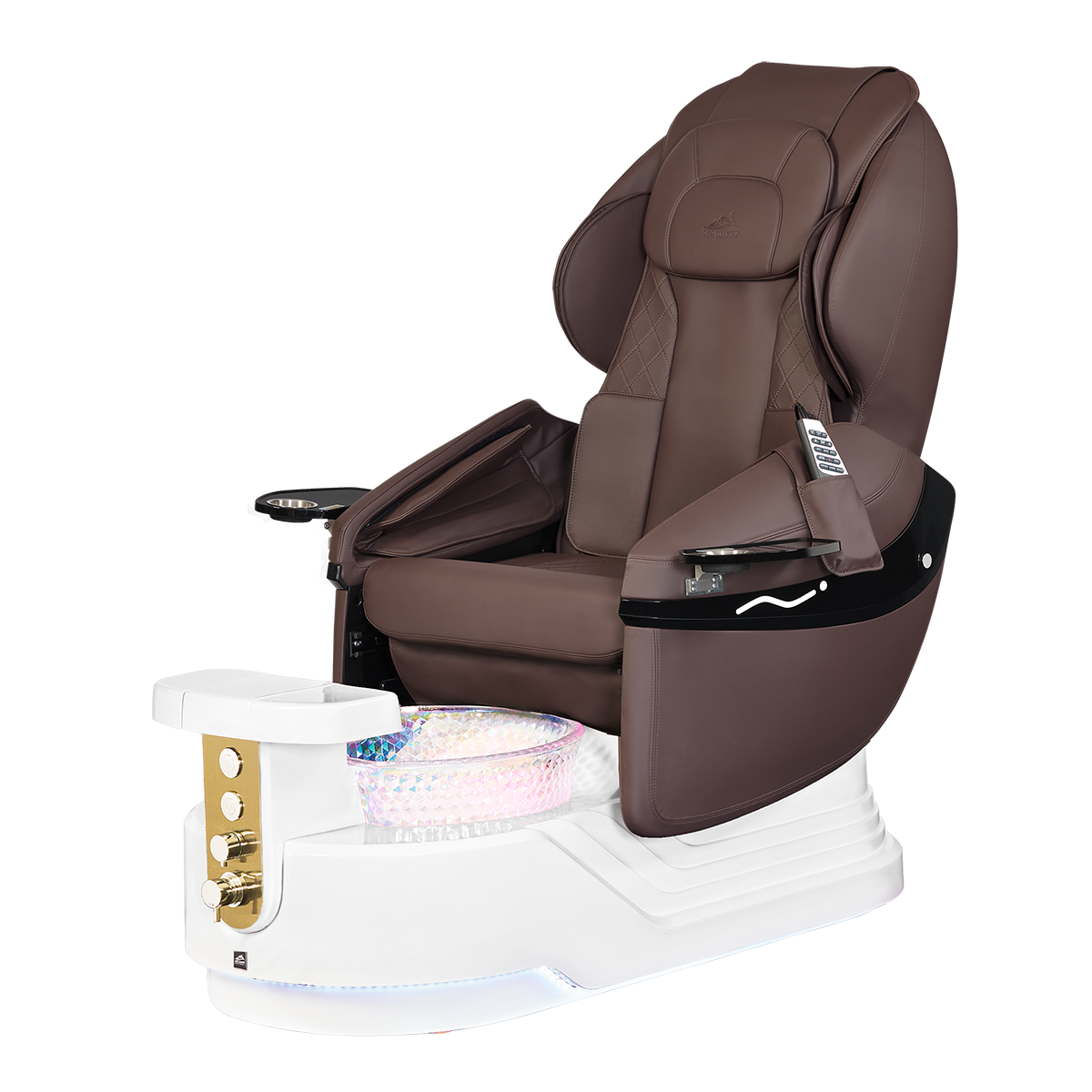 Elora Gold Edition Pedicure Chair