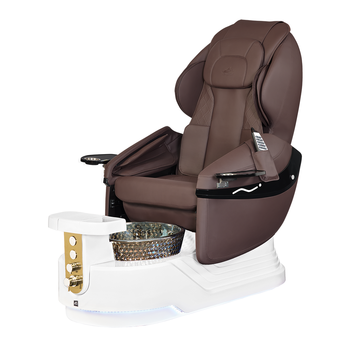 Elora Gold Edition Pedicure Chair