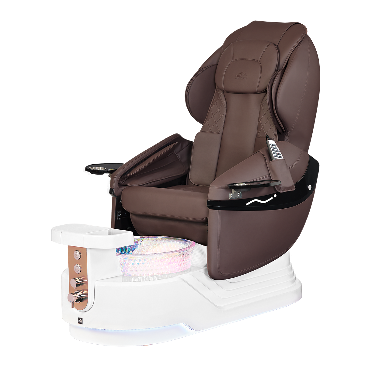 Elora Gold Edition Pedicure Chair