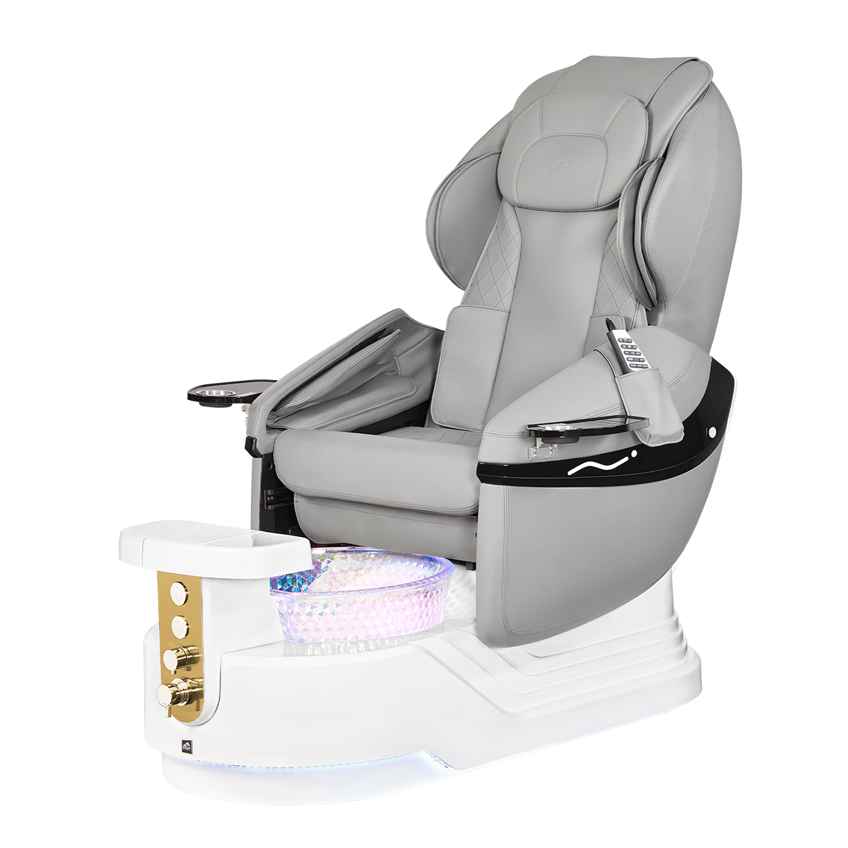 Elora Gold Edition Pedicure Chair