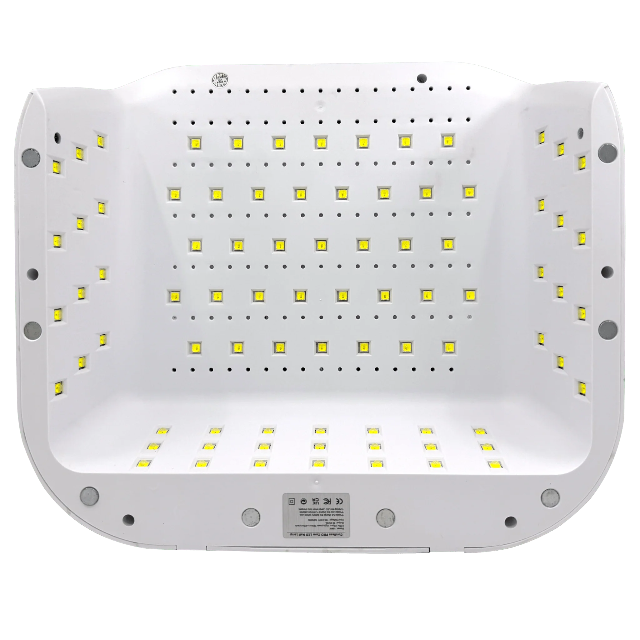 Adventek Rechargeable UV/LED Gel Lamp - 48W