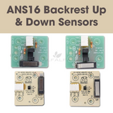ANS-16 Backrest Up/Down Sensor PCB