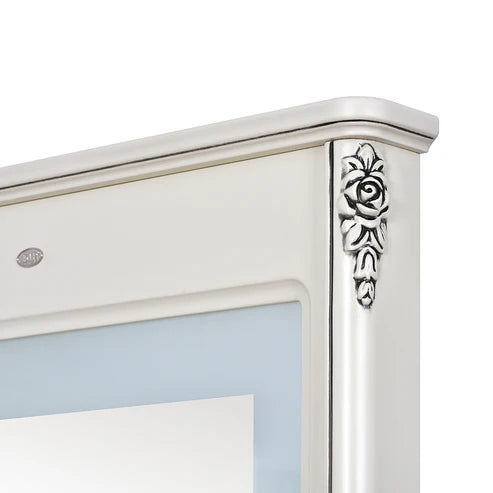 Ares LED Vintage Salon Mirror