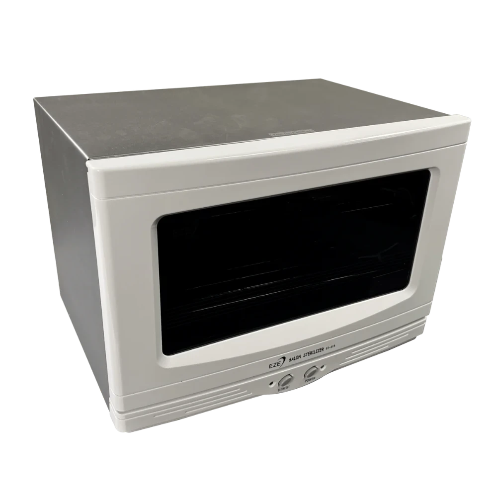 EZE ST-319 Sterilizer Cabinet | Salon Sterilizer Machine