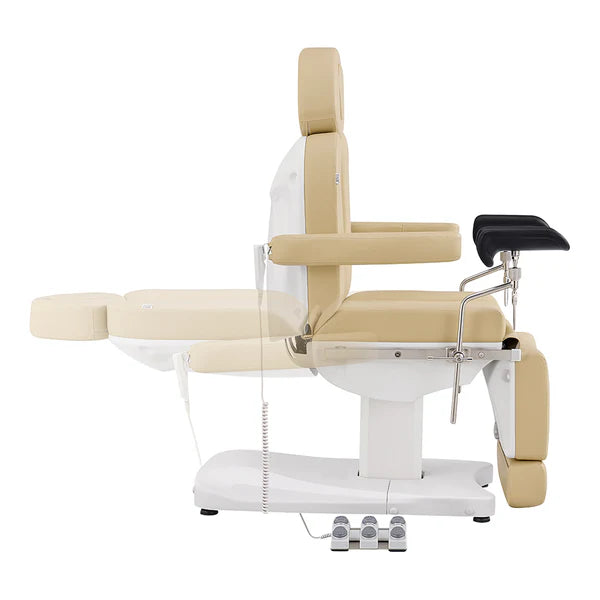 Ink OB 3-Motors Gyno Chair with Stirrups - OB GYN