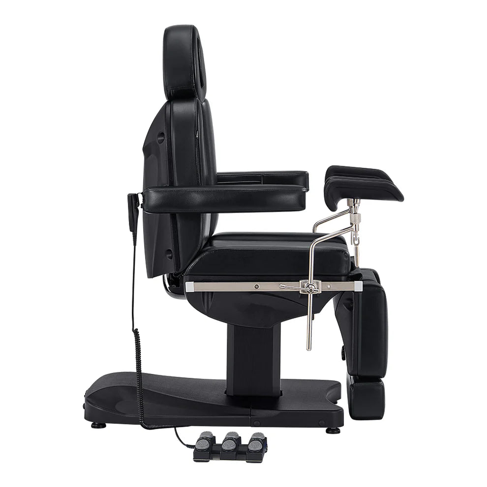 Ink OB 3-Motors Gyno Chair with Stirrups - OB GYN