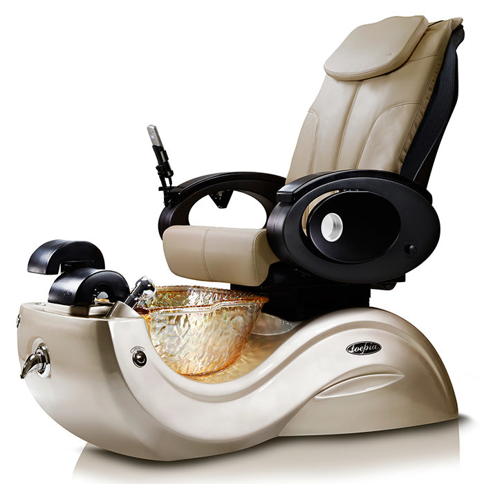 J&A - Cleo GX Glass Pedicure Bowl
