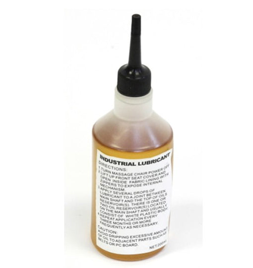 Lubrication Oil for Massage Mechanism Lubrication Oil for Massage Mechanism