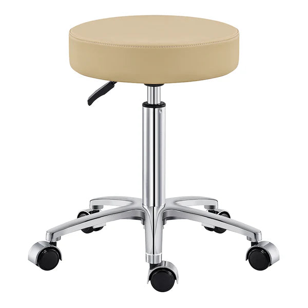 Lunar Spa Salon Rolling Stool