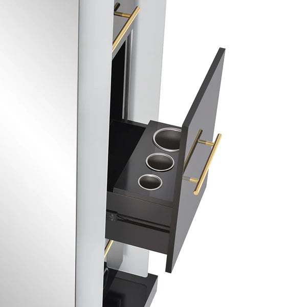 Magic Double LED Lighted Styling Station