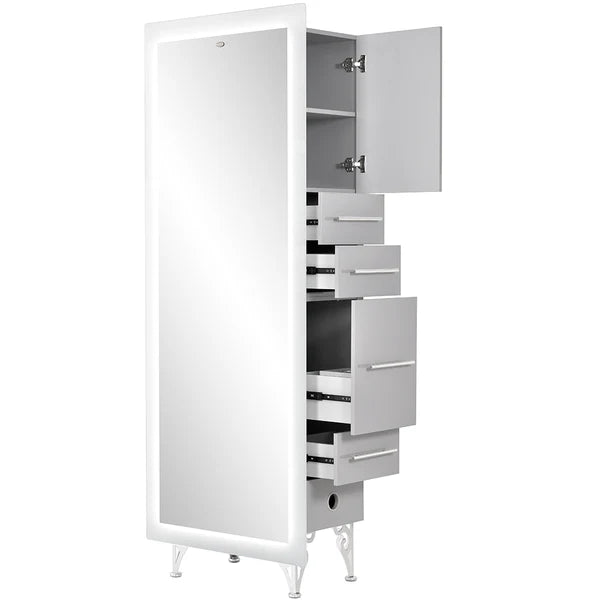 Magic Single LED Styling Station