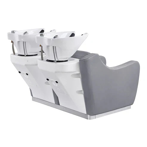 Majestic Double Seats Shampoo Chair