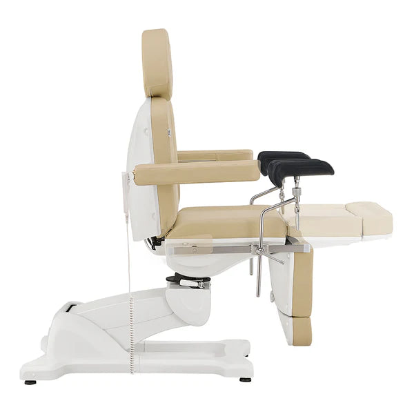 Pavo OB 4-Motors OB GYN Exam Chair with Stirrups