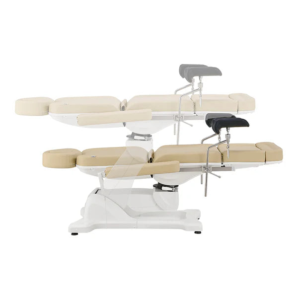 Pavo OB 4-Motors OB GYN Exam Chair with Stirrups