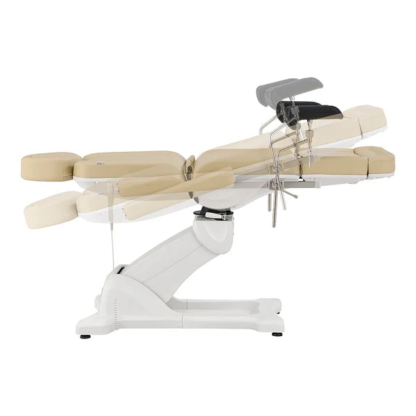 Pavo OB 4-Motors OB GYN Exam Chair with Stirrups