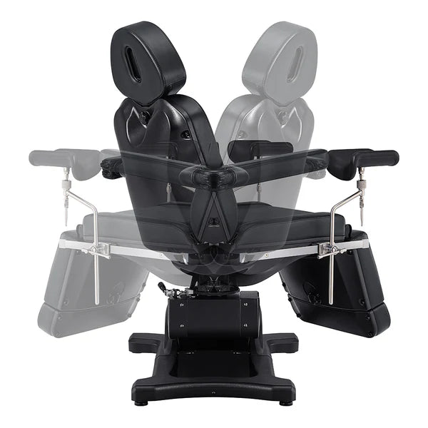 Pavo OB 4-Motors OB GYN Exam Chair with Stirrups
