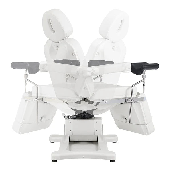 Pavo OB 4-Motors OB GYN Exam Chair with Stirrups