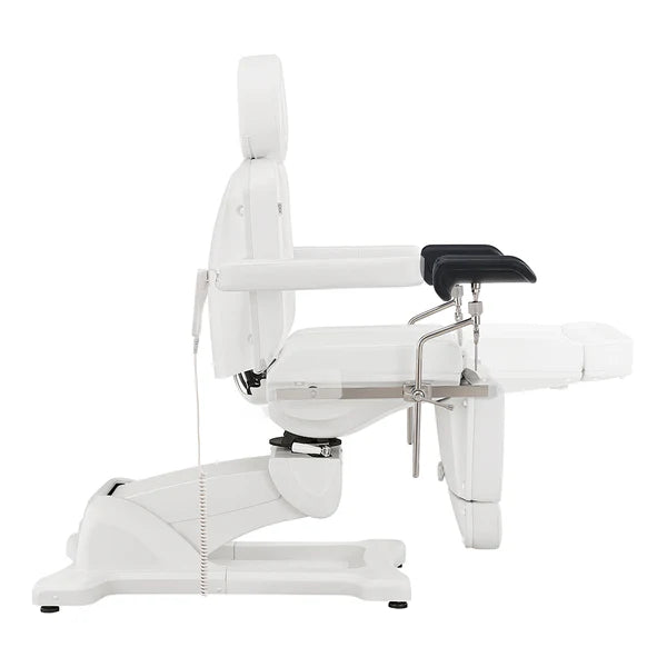 Pavo OB 4-Motors OB GYN Exam Chair with Stirrups