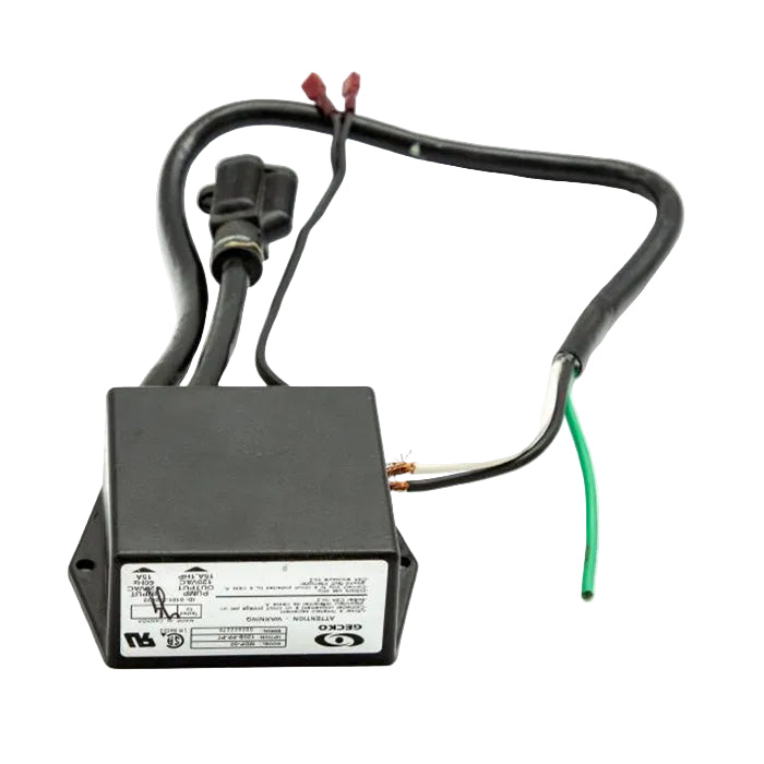 J&A - Gecko Power Relay Switch Box