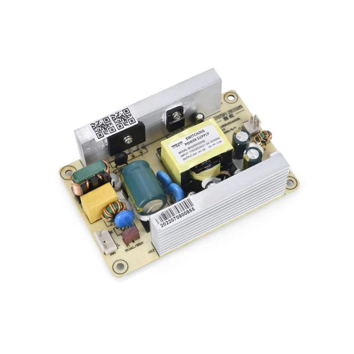 Switch Power Supply PC Board, MFG 110070205, compatible with Cleo G5 and Petra G5 pedicure spas