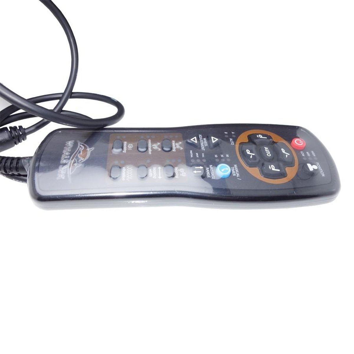 WS - Caresst Remote Control