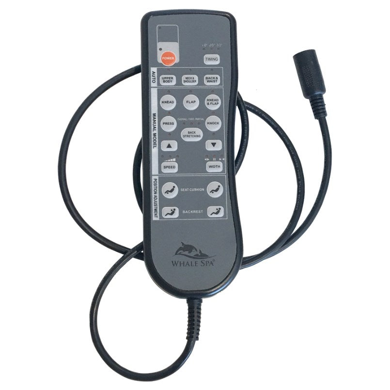 The WS - Renalta Remote Control can only be replaced for the Renalta pedicure chair. You can easily order it online for your convenience. Don't forget to upload a photo of your pedicure spa chair parts to Beauty Spa Expo.