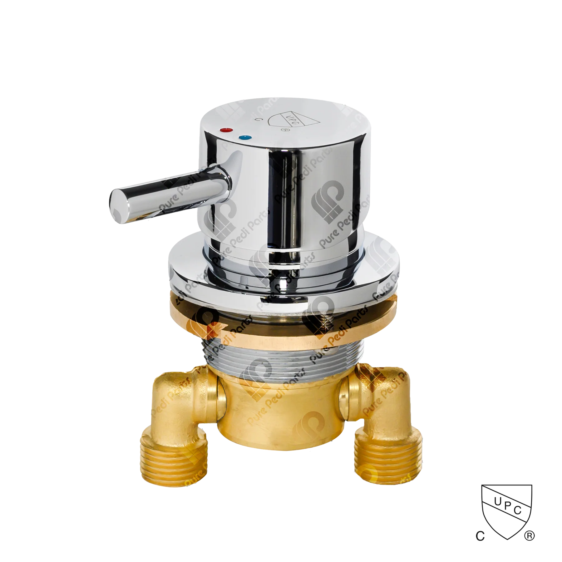 WS - Single Lever Mixing Valve