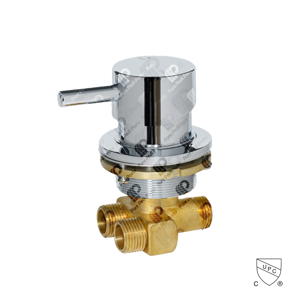 WS - Single Lever Mixing Valve