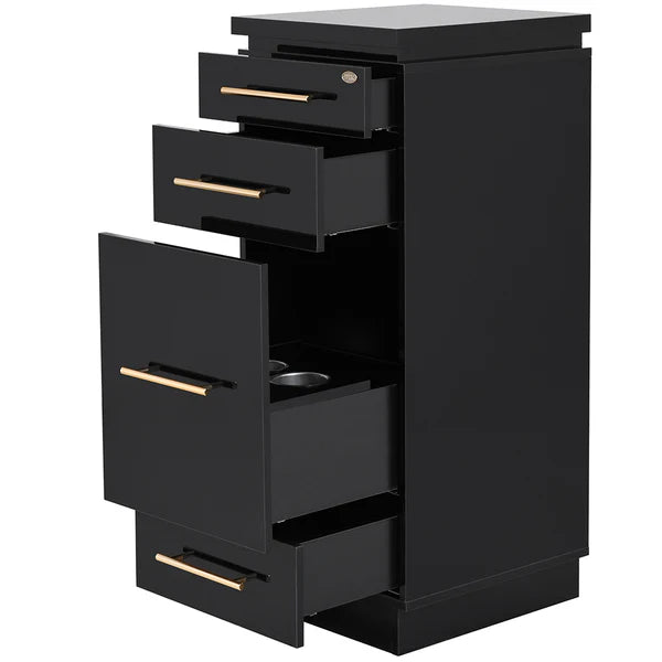 Romance II Styling Station Cabinet