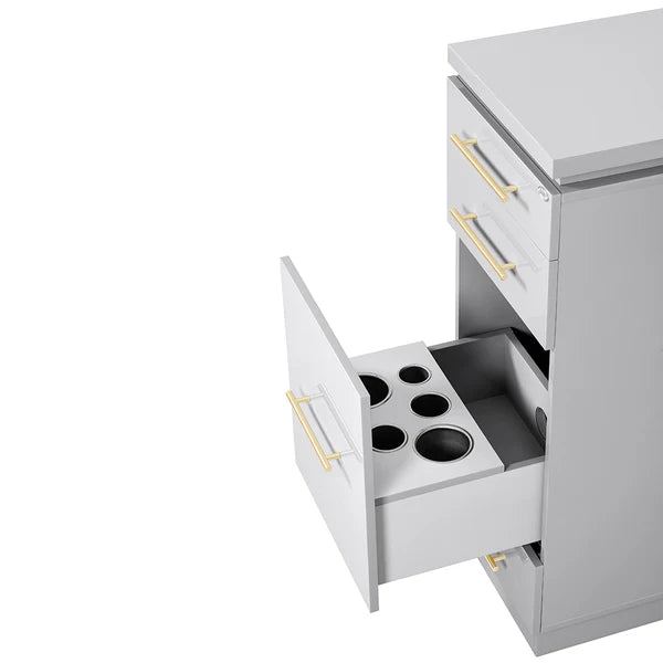 Romance II Styling Station Cabinet