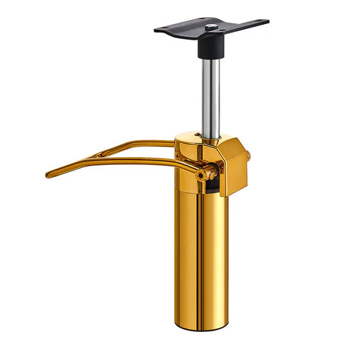 Hydraulic Pump for Salon Chair - Gold