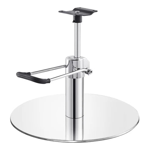 Salon Chair Round Base Set