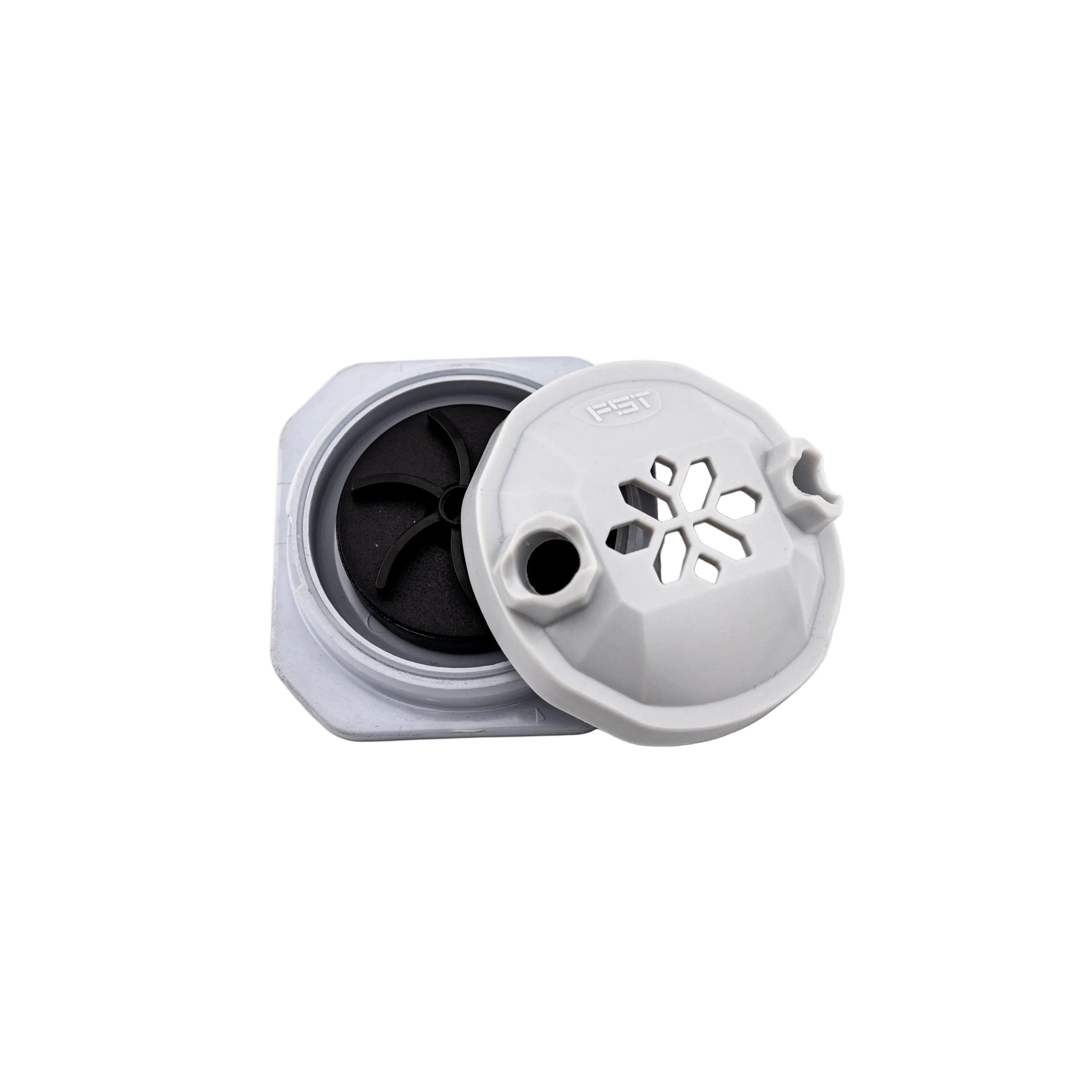 FS Wet End Replacement, a component for compatible FS magnet jet pedicure chair systems