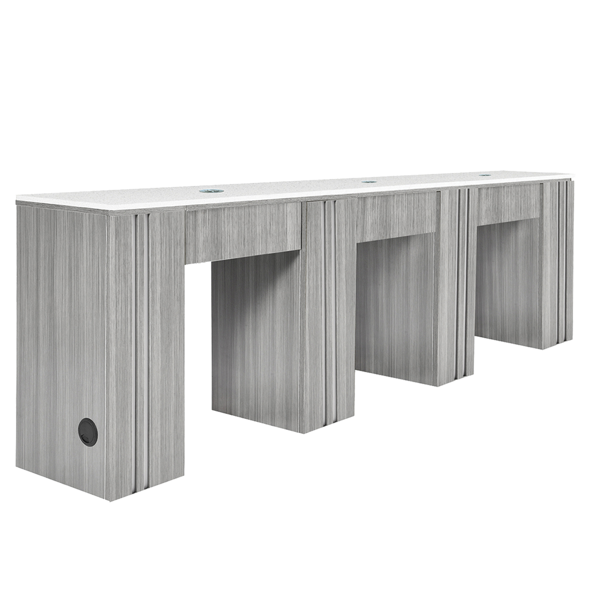 NM 906T Triple Nail Table