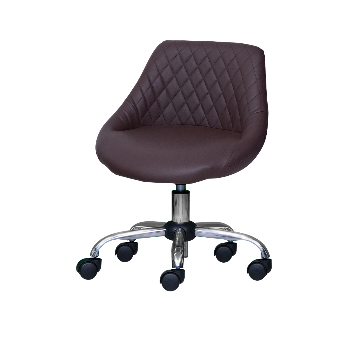 Opal Pedicure Technician Stool