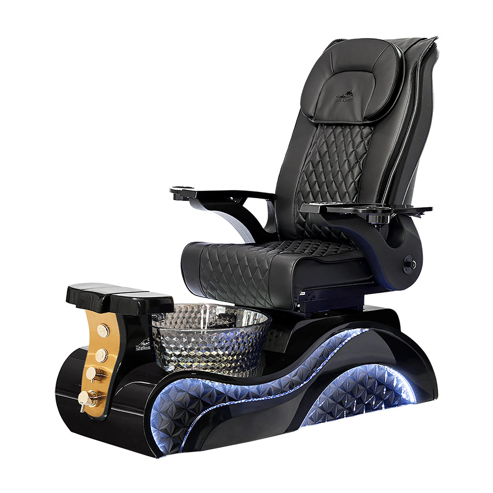 Lucent II Gold Edition Pedicure Chair Package Deal