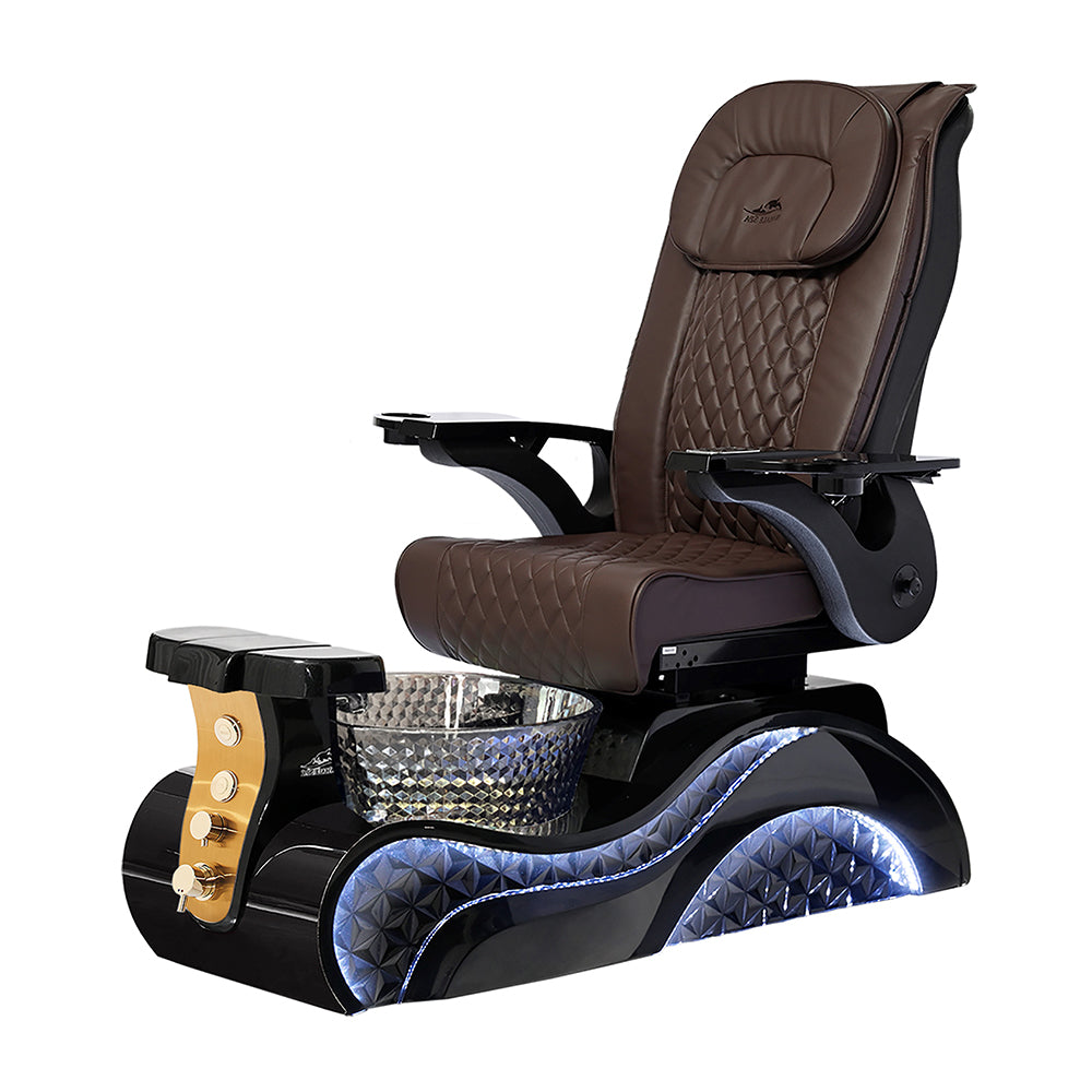 Lucent II Gold Edition Pedicure Chair Package Deal