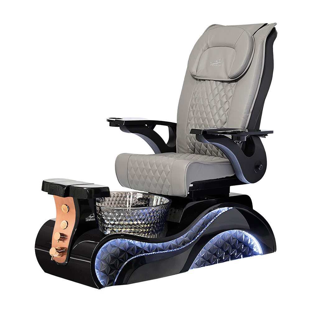 Lucent II Gold Edition Pedicure Chair Package Deal