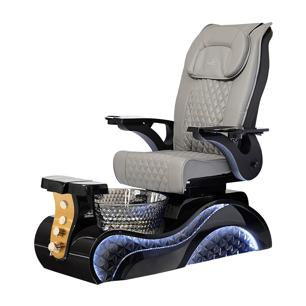 Lucent II Gold Edition Pedicure Chair Package Deal