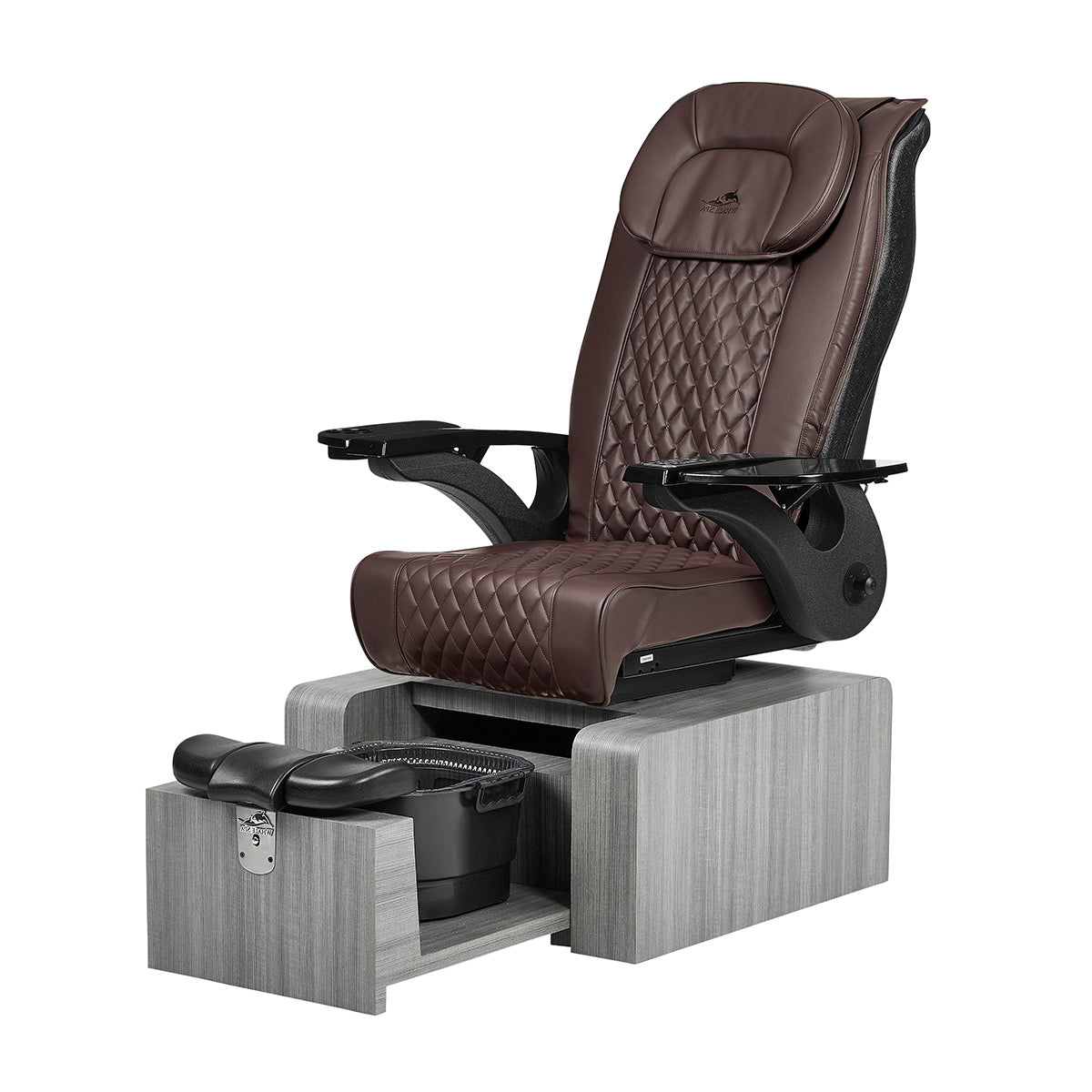 Pure II Portable Pedicure Chair Package Deal