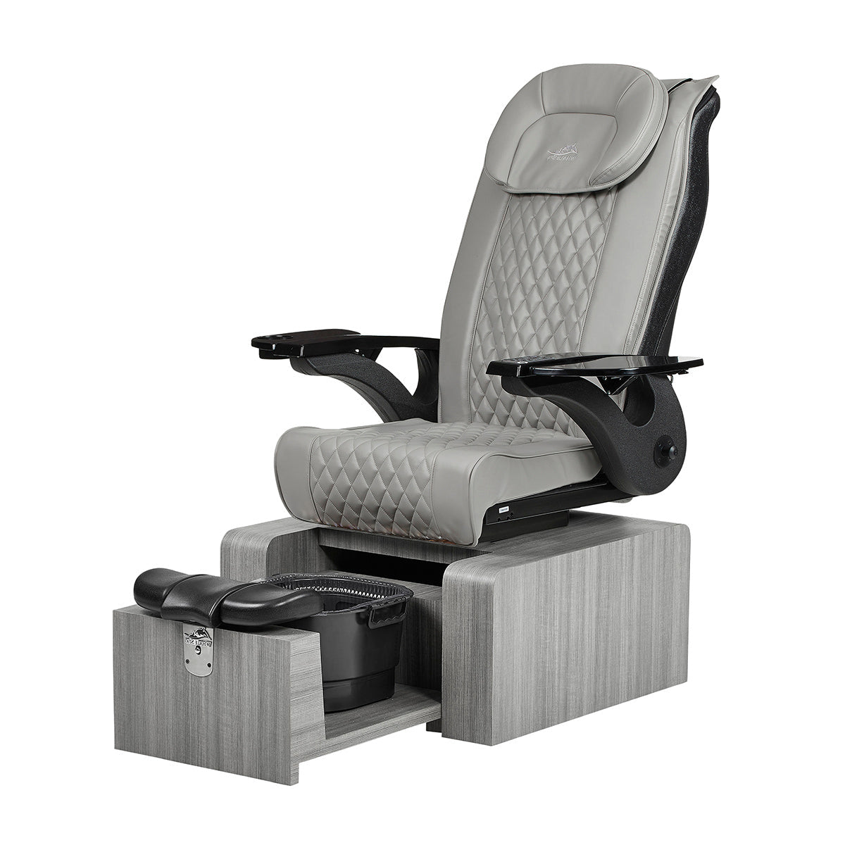 Pure II Portable Pedicure Chair Package Deal