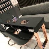 Valentino Lux Double Nail Table