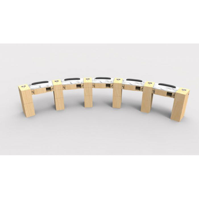 Classic Eclipse Nail Table