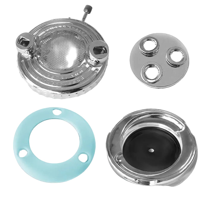 Gs3100-01 Clean Jet Max Heavy Cap Kit With Magnet
